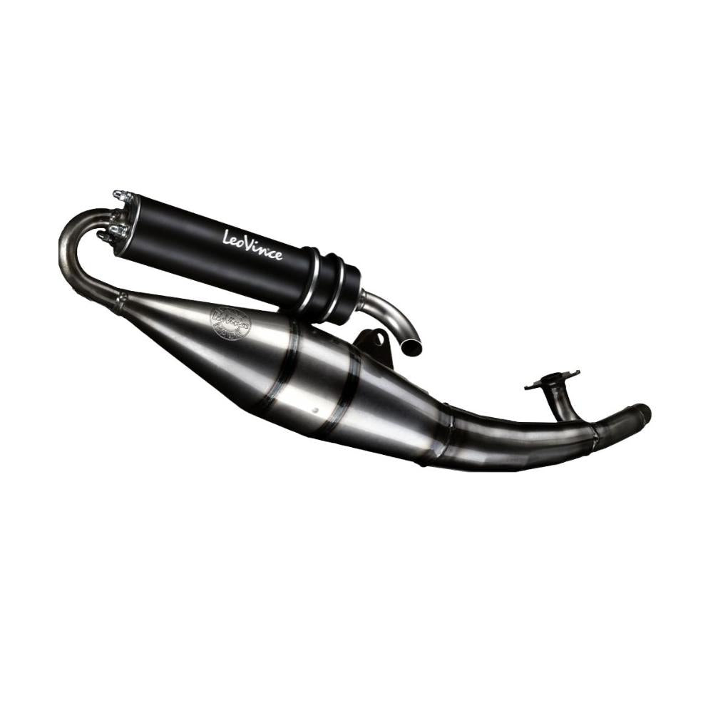 Ligne Complète  HAND MADE TT BLACK EDITION FLY 50 air cooled - Homologué
