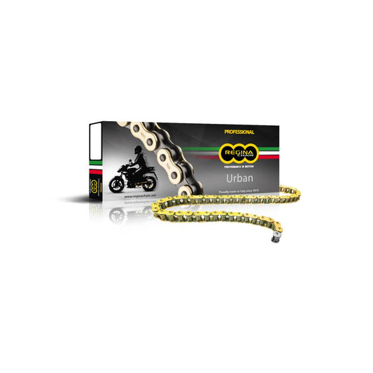 Chaine 420-ORO - 138 maillons - Sans Joints Toriques - URBAN