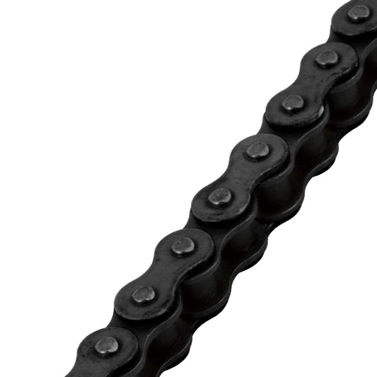 Chaine 420 - 136 maillons - Hyper Renforcée Sans Joints Toriques - Noir