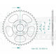 Couronne Acier 44 Dents - Pas 420