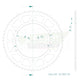 Couronne Acier 58 Dents - Pas 420