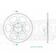 Couronne Acier 50 Dents - Pas 428 - Similaire JTR1842