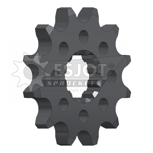 Pignon Ultralight 12 Dents - Pas 428