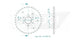 Couronne Acier 35 Dents - Pas 428 - Similaire JTR1780