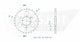 Couronne Acier 28 Dents - Pas 428