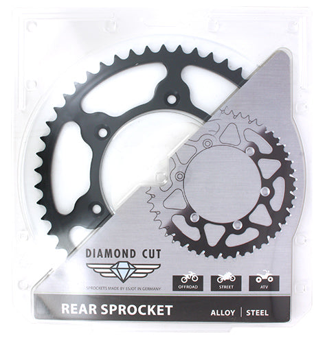 Couronne Acier Ultralight 47 Dents - Pas 428 - Similaire JTR895