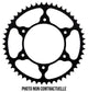 Couronne Acier 46 Dents - Pas 525 - Similaire JTR1300