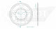 Couronne Acier 50 Dents - Pas 525 - Similaire JTR1792