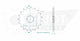 Pignon 19 Dents - Pas 525 - Similaire JTF1183