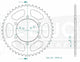 Couronne Acier 46 Dents - Pas 525 - Similaire JTR2014