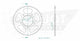 Couronne Acier 41 Dents - Pas 525 - Similaire JTR15