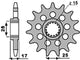 Pignon 15 Dents - Pas 525 - Similaire JTF749