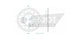 Couronne Acier 45 Dents - Pas 525 - Similaire JTR1877