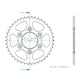 Couronne Acier 42 Dents - Pas 525 - Similaire JTR765