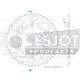 Couronne Acier Ultralight 49 Dents - Pas 520 - Similaire JTR245/2
