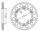 Couronne Acier 49 Dents - Pas 520 - Similaire JTR853
