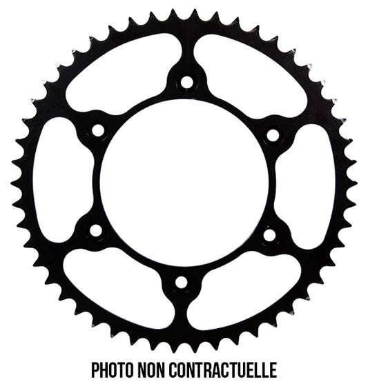 Couronne Acier 40 Dents - Pas 520 - Similaire JTR832