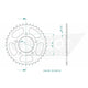 Couronne Acier 38 Dents - Pas 520