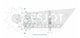 Pignon Ultralight 14 Dents - Pas 520 - Similaire JTF910