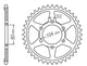 Couronne Acier 40 Dents - Pas 530 - Similaire JTR488