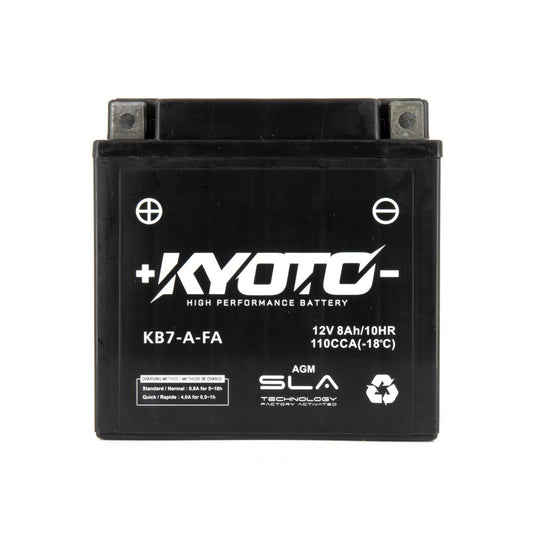 Batterie Gb7-a   SLA