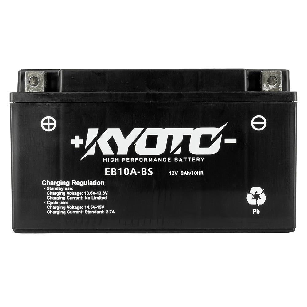 Batterie Yb10a-bs - Livrée avec Pack Acide