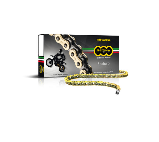 Chaine 520 - 110 maillons - Special Oring Avec Joints Toriques