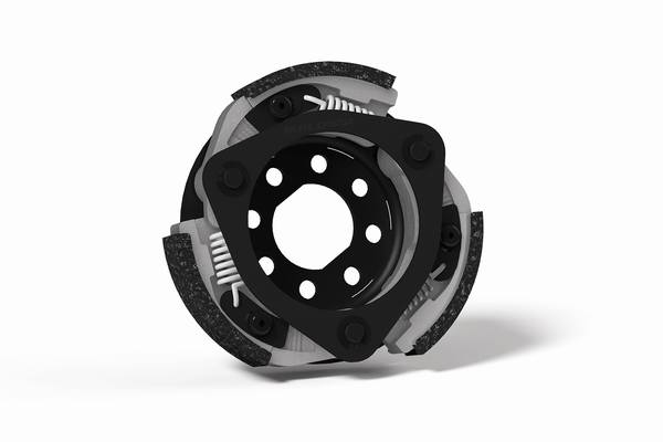 Embrayage MAXI DELTA CLUTCH - Réglable pour Cloche Ø134mm