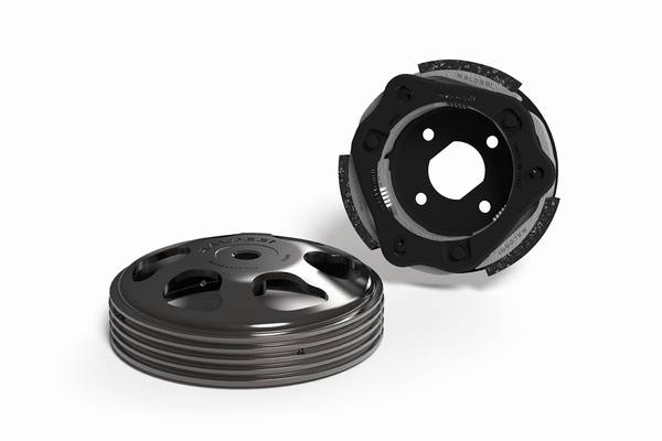 Embrayage DELTA SYSTEM MHR - Piaggio - Cloche Ø107mm