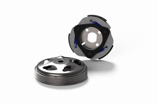 Embrayage MAXI FLY SYSTEM - Cloche Ø125mm