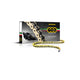 Chaine 525-ZRP - 122 Maillons - Avec Joints Toriques - SPORTBIKE