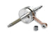 VILEBREQUIN RHQ SPORT/MHR AXE Ø 12 BIELLE 80 (COURSE 39,2 MM)
