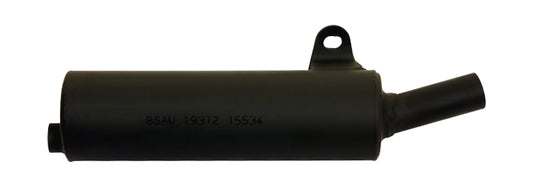Silencieux Acier KMX 125 1982/2001