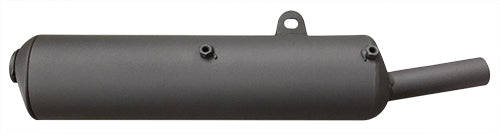 Silencieux Acier MTX 80 1985-2001