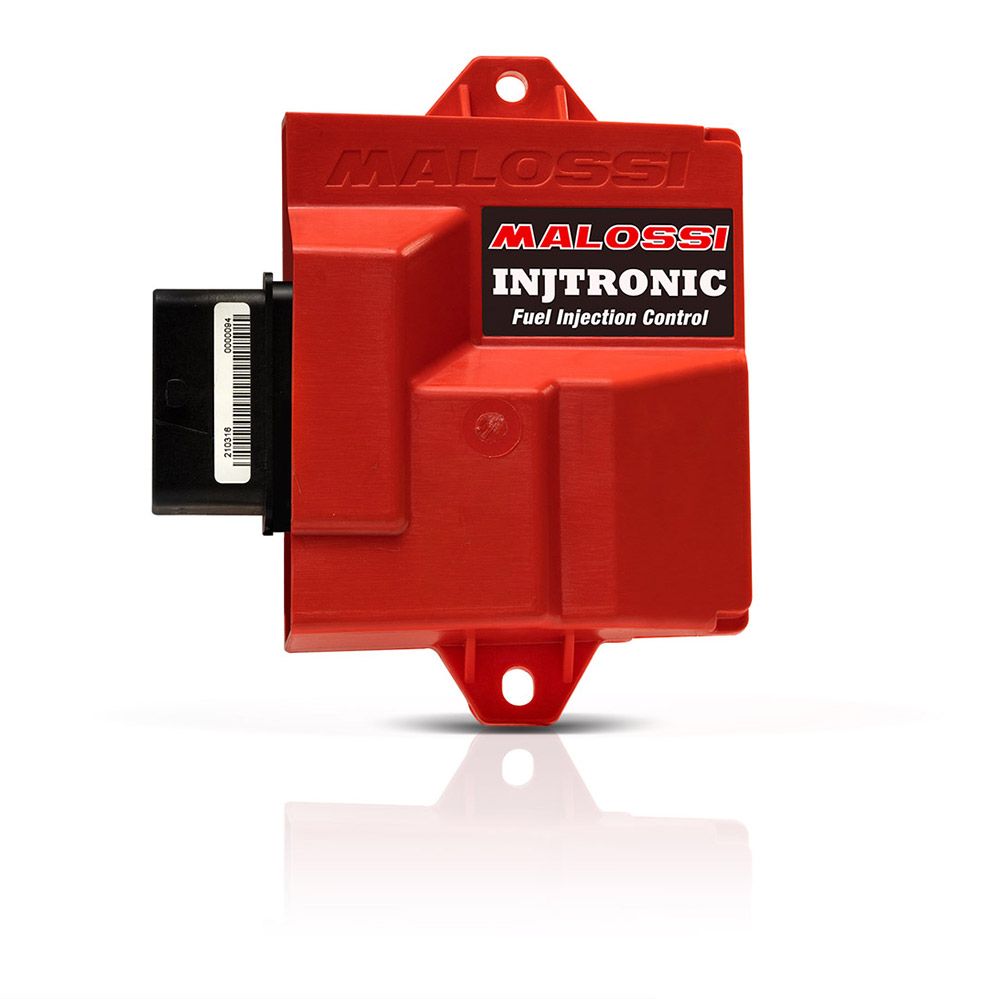 INJTRONIC Boitier Electrique  ( Pour Cylindre MALOSSI )
