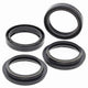 Kit Spy + Cache Poussière BETA RR 250 4T 2005-2007 / RR 400 4T 2005-2009 / RR 400 4T MOTEUR BETA 2010-2010
