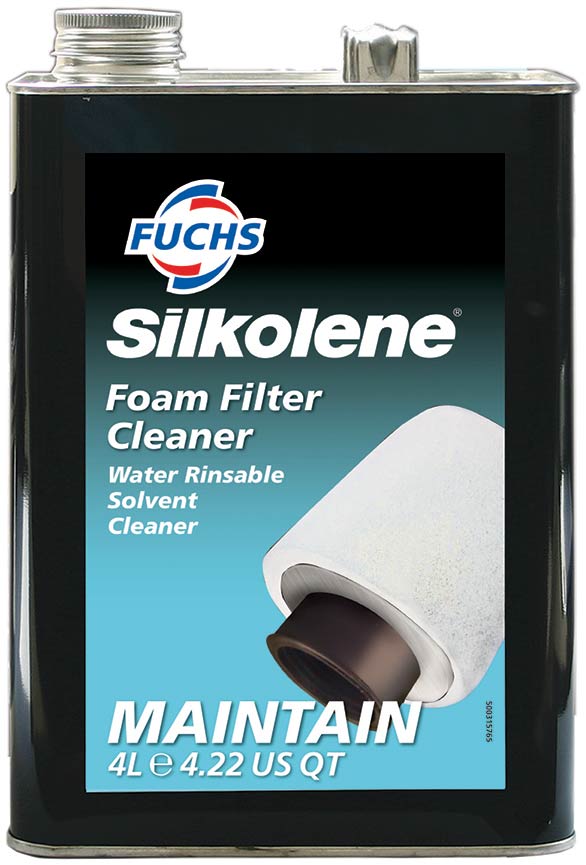 Nettoyant pour filtre à air mousse  - FOAM FILTER CLEANER