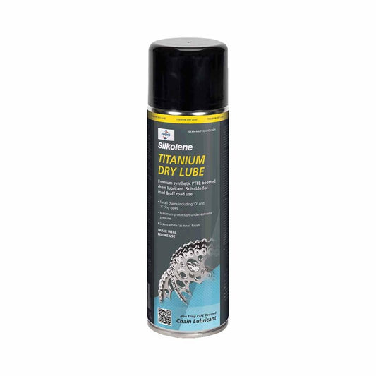 Graisse de chaîne - TITANIUM DRY LUBE SP 0.5L