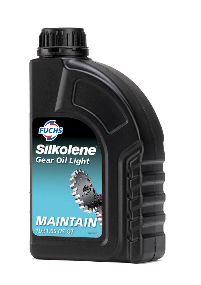 Huile de Boîte de vitesses GEAR OIL LIGHT 1L
