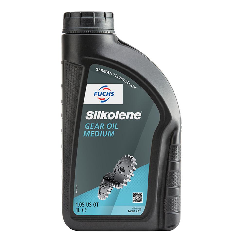 GEAR OIL MEDIUM - Huile de boîte de vitesses 1L