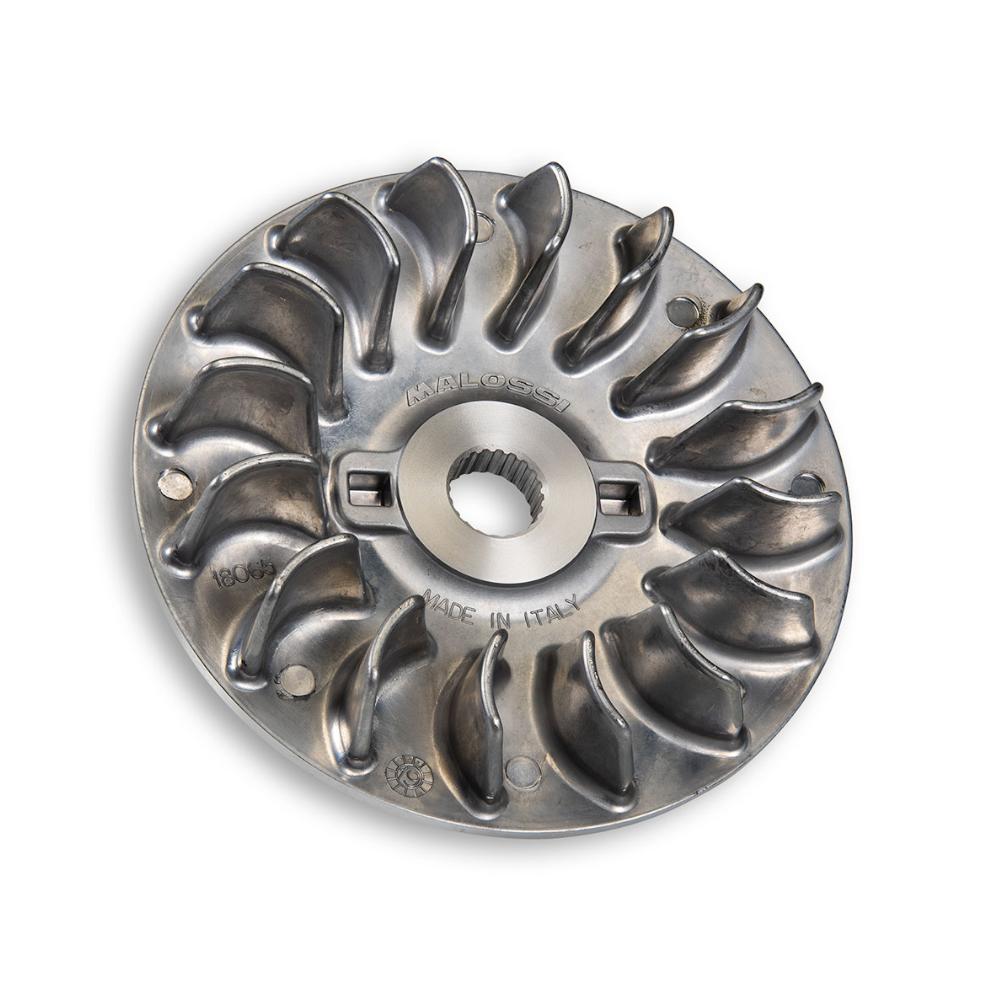 Demipoulie Ventilvar 2000 avec ø 128 mm