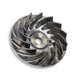 Ventilvar 2000 demipoulie ø 121