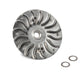 Ventilvar 2000 demipoulie ø 129 mm