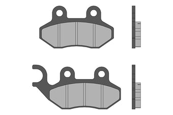 compare product Plaquette de frein Malossi