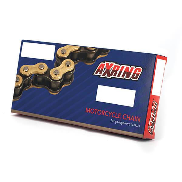 Chaîne de transmission moto