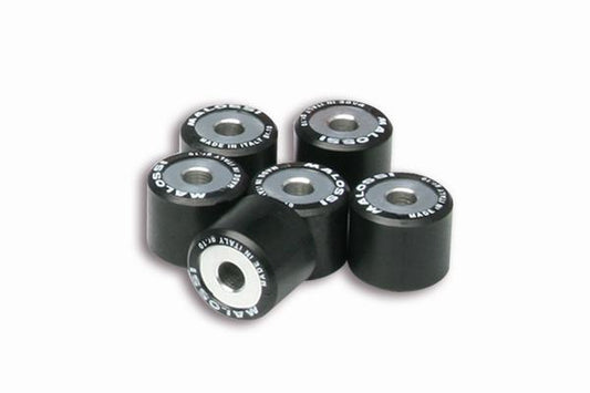 Kit Galets Pour Variateur MULTIVAR 2000 x6 - Ø 20x17 - 8g