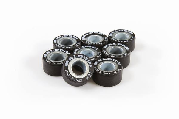 Kit Galets x8 Ø 26x12,8 - 21g