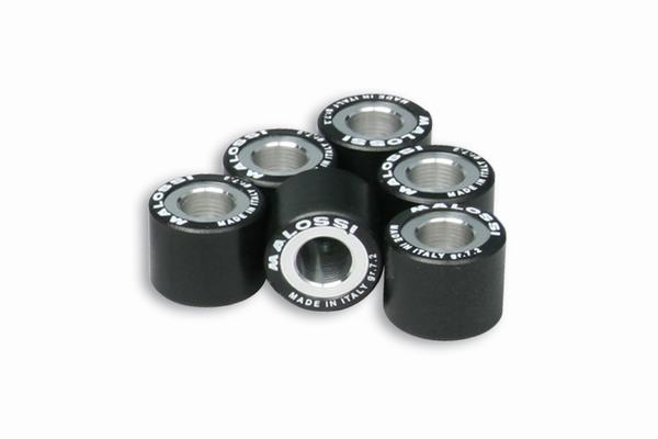 Kit Galets Pour Variateur d'Origine x6 - Ø 20x14,6 -12,5g