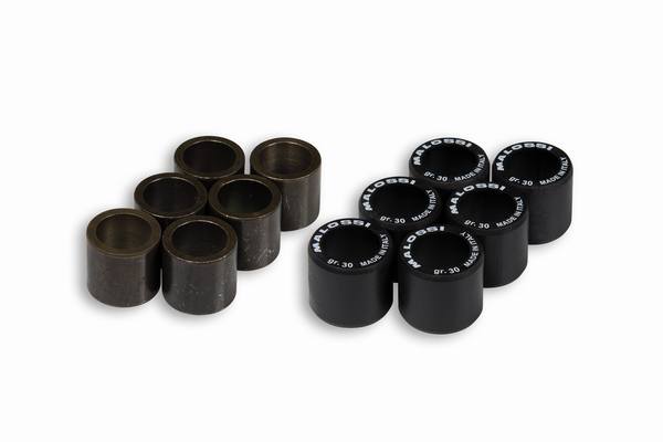 Kit Galets x6 Ø 25x22,2 - 30g