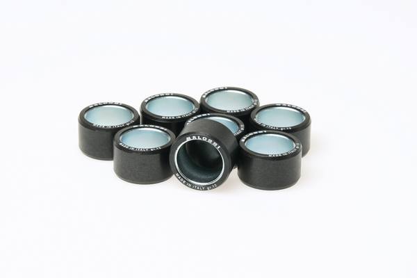 Kit Galets x8 Ø 25x17 - 14g